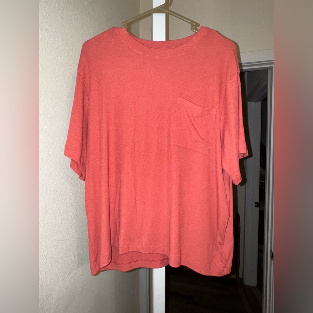 NWOT American Eagle Outfitters soft and sexy rib tee